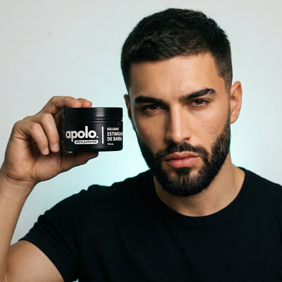 Bálsamo para barba con Minoxidil 20% Apolo