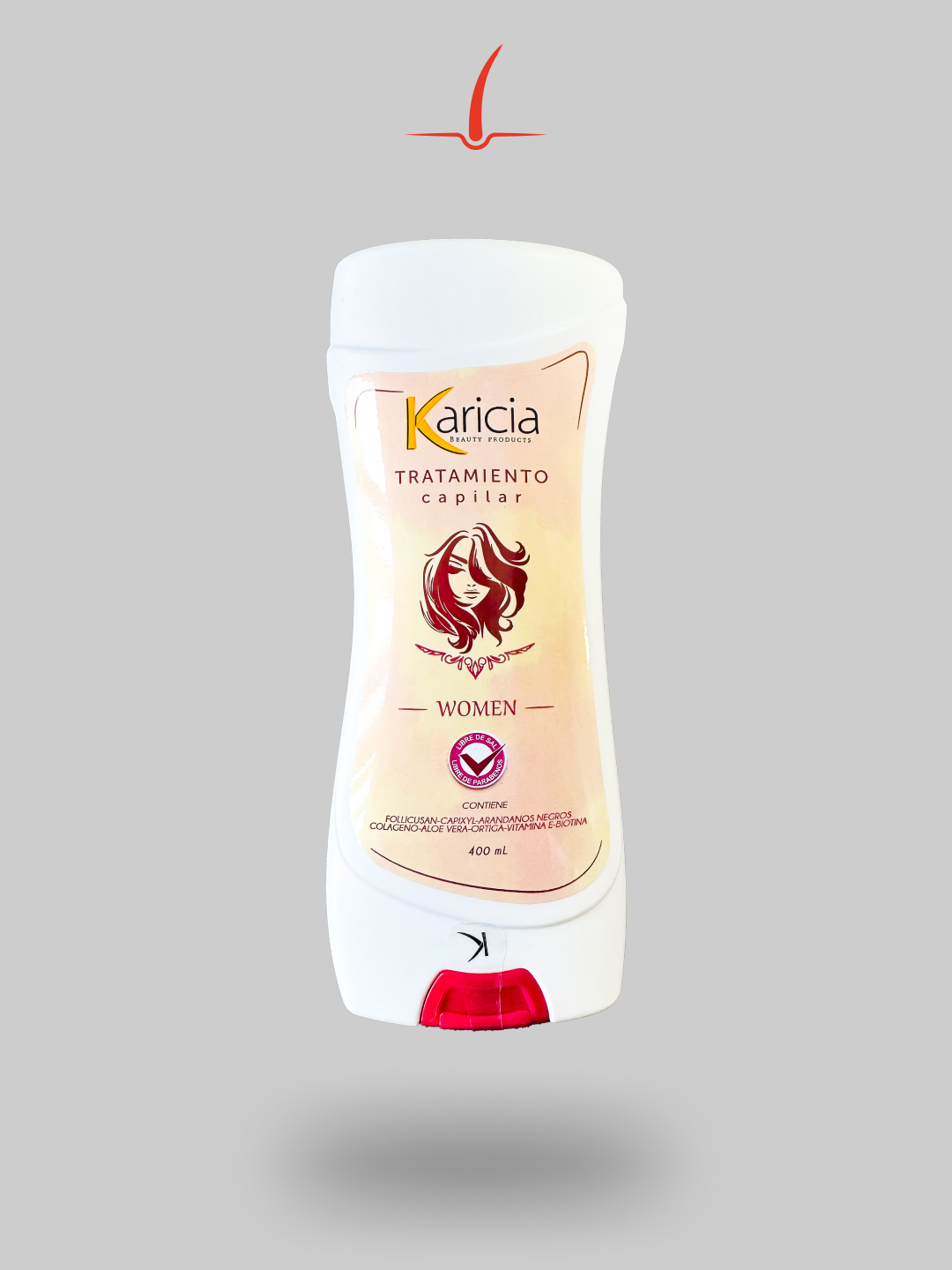 Combo - KIT Crecimiento Cabello Mujer Karicia