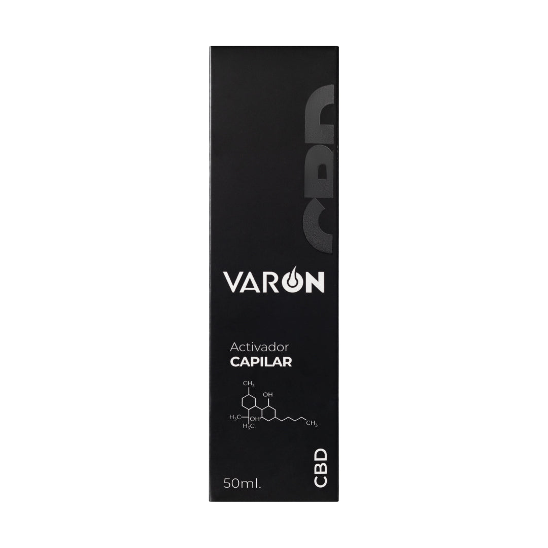 Activador Capilar Varón Barba & Cabello
