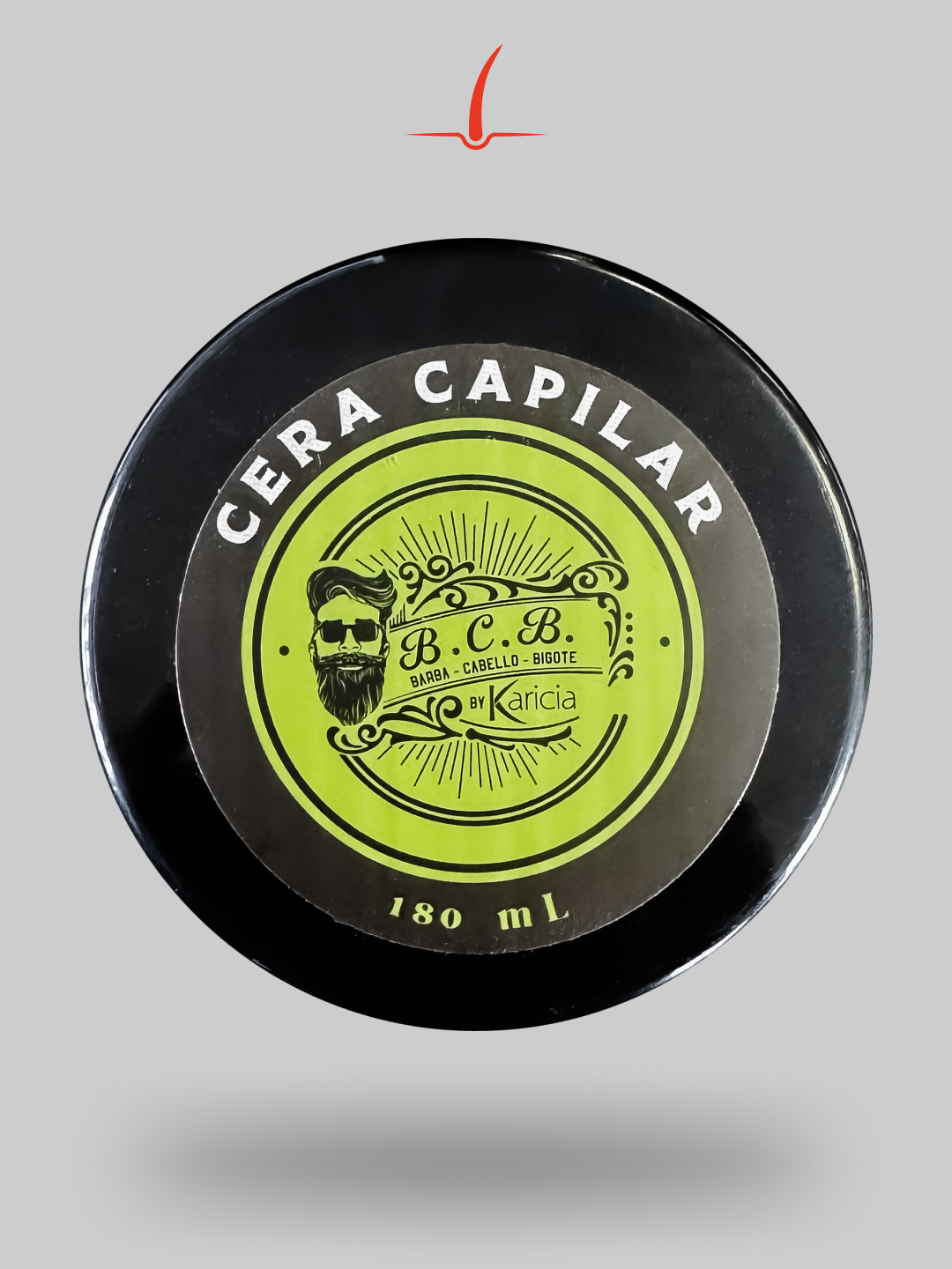 Cera Control Caída Karicia