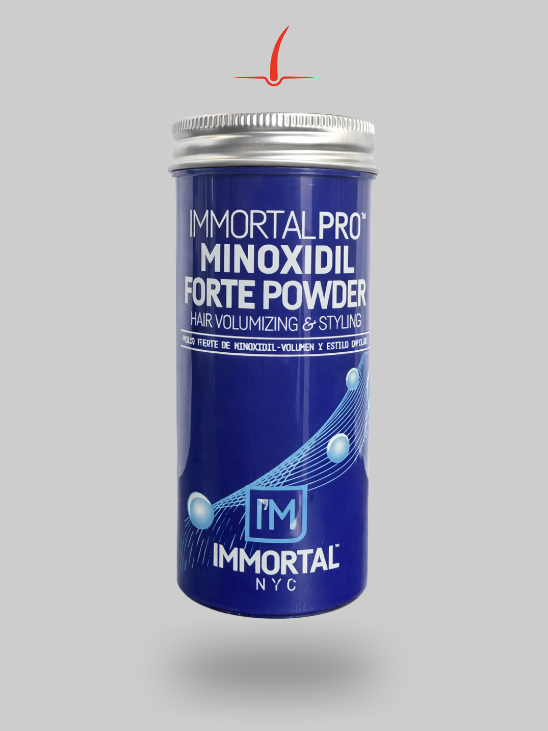 Cera en Polvo Immortal Pro Minoxidil Forte