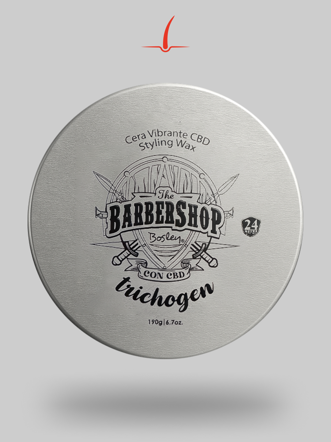 Cera con Trichogen & CBD The Barbershop
