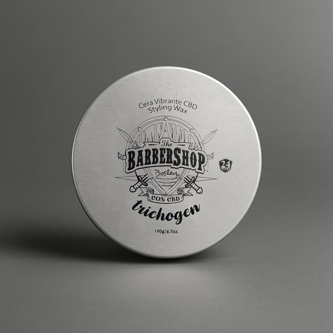 Cera con Trichogen & CBD The Barbershop