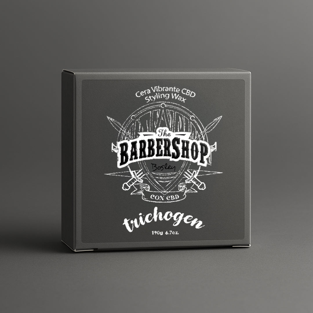 Cera con Trichogen & CBD The Barbershop