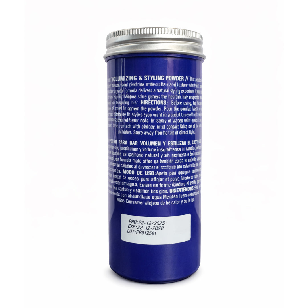 Cera en Polvo Immortal Pro Minoxidil Forte