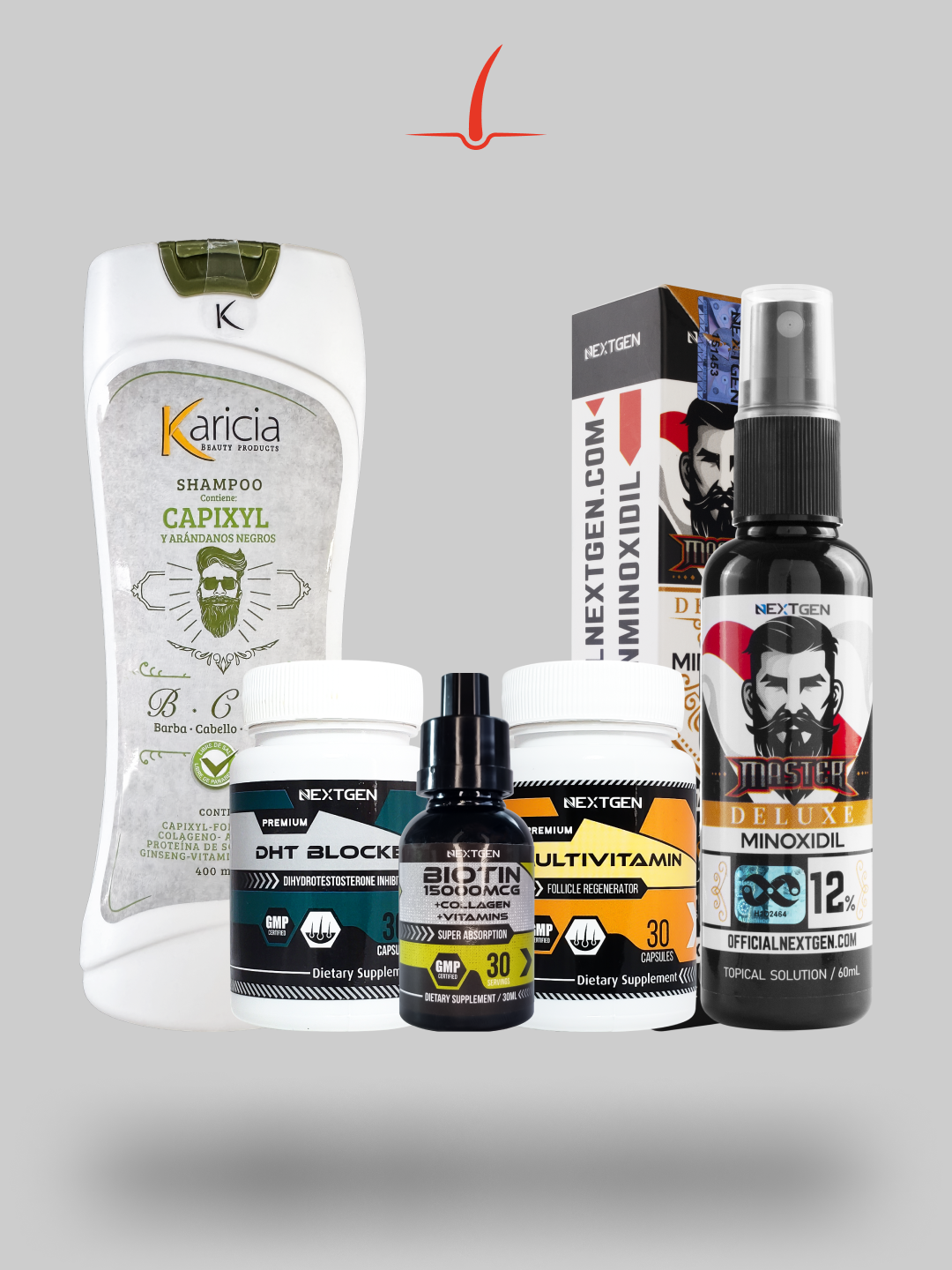 Combo - KIT Prevención Caída