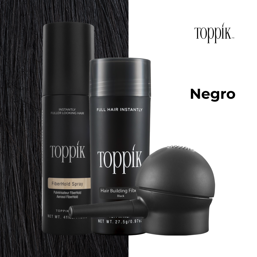 Combo - KIT Toppik Fibras Capilares