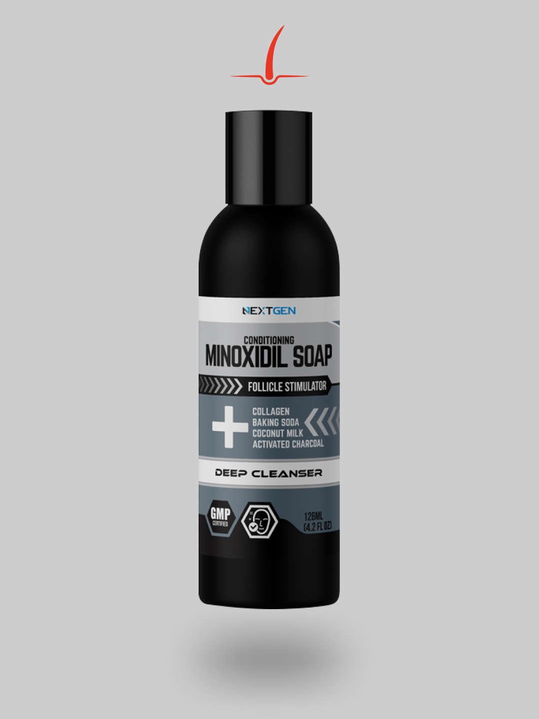 Combo - KIT Crecimiento Acelerado Barba