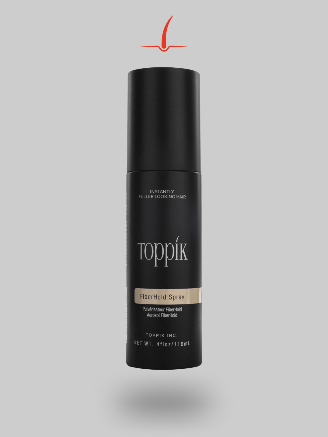 Laca Fijadora FiberHold Spray Toppik