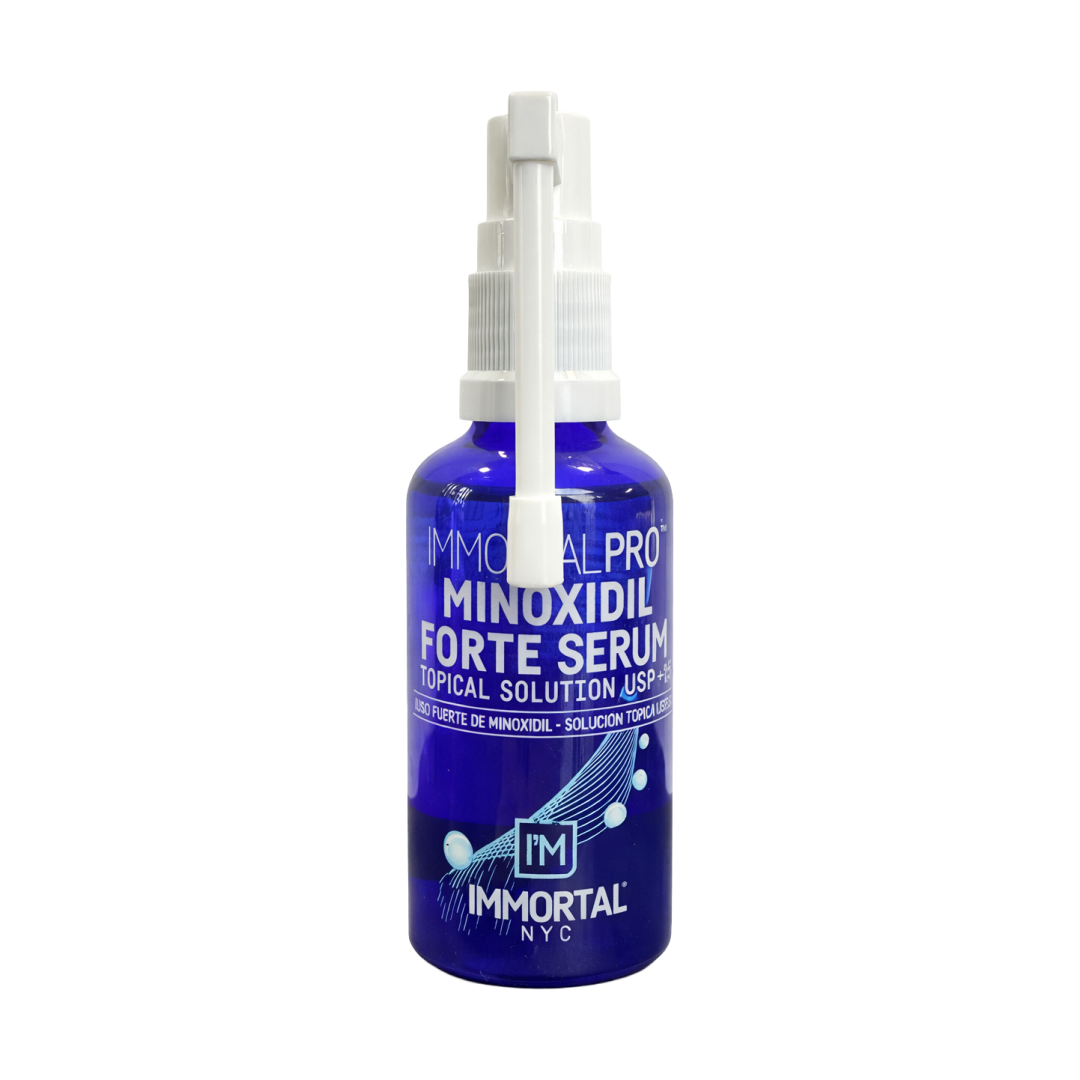 Minoxidil Forte 5% Immortal Pro
