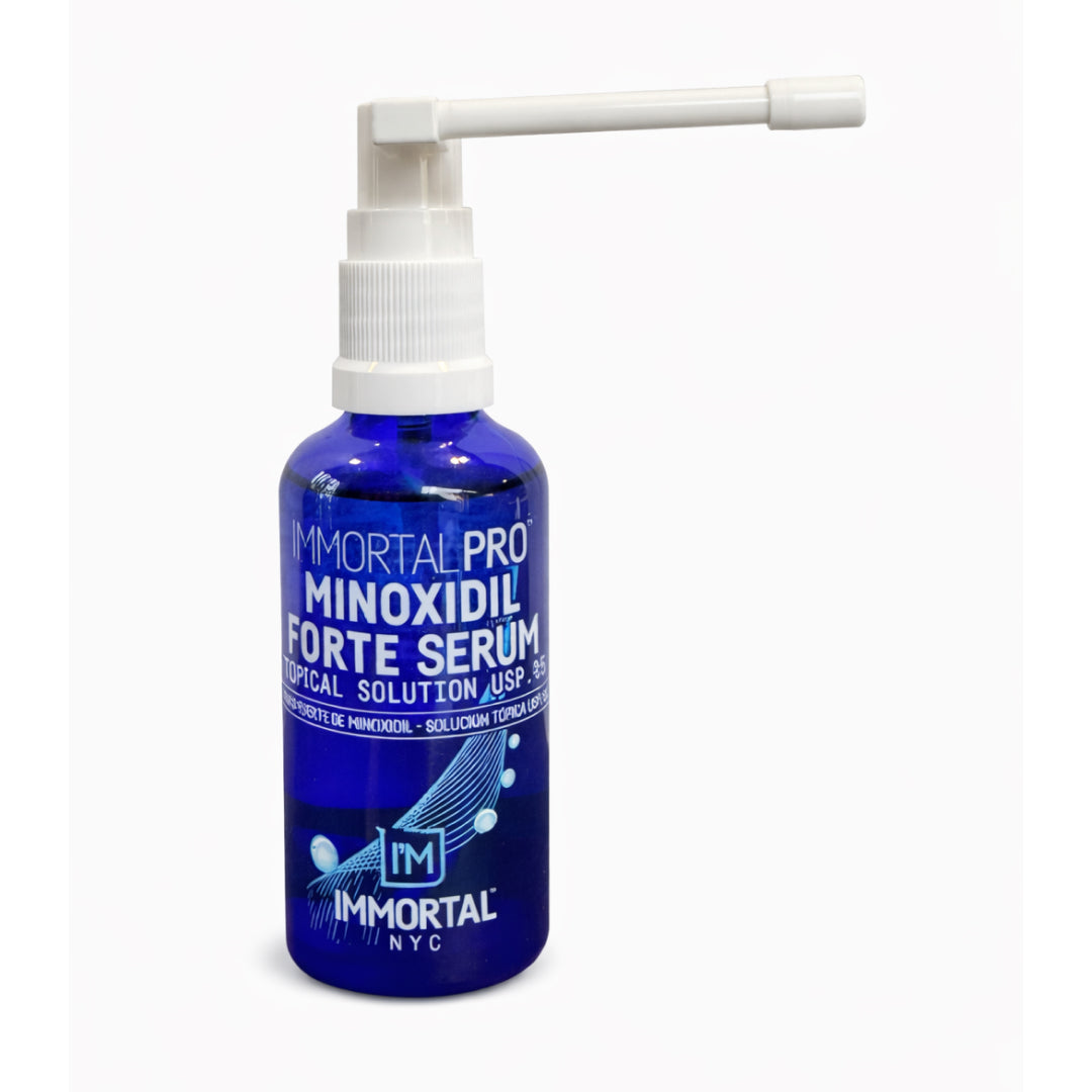 Minoxidil Forte 5% Immortal Pro