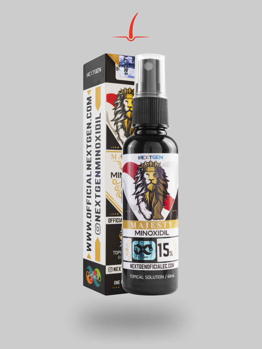 Combo - KIT Crecimiento Cabello