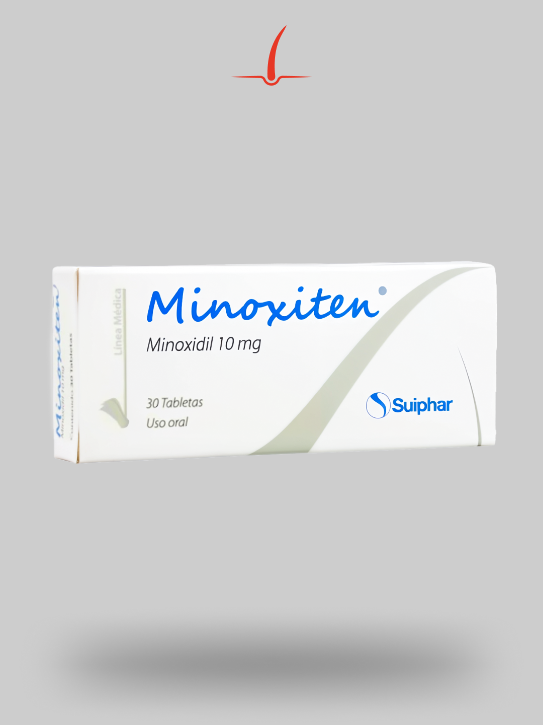 Minoxidil Oral Minoxiten 10mg