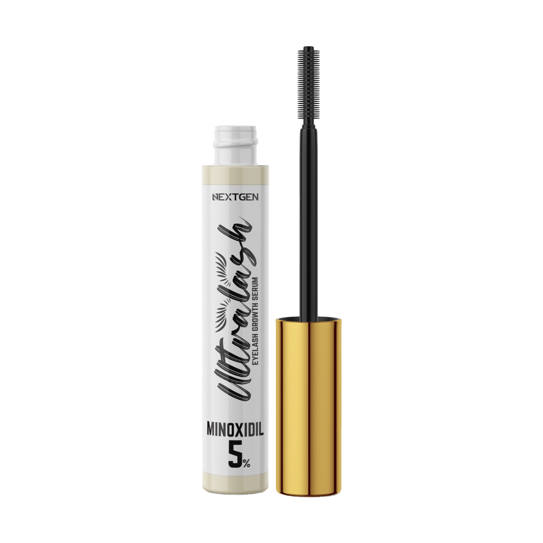 Minoxidil para Pestañas NextGen Ultralash 5%