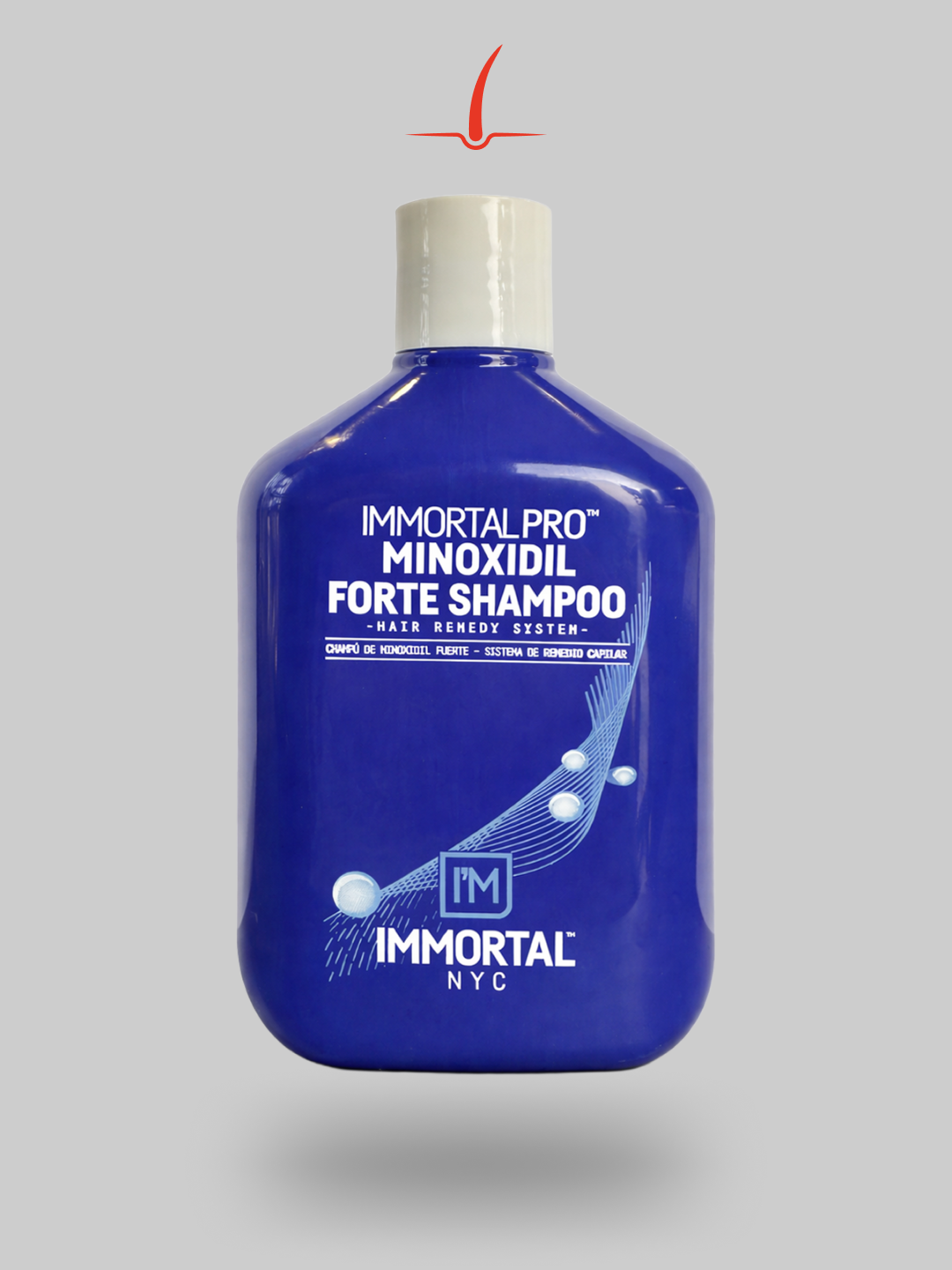Shampoo Immortal Pro Minoxidil Forte