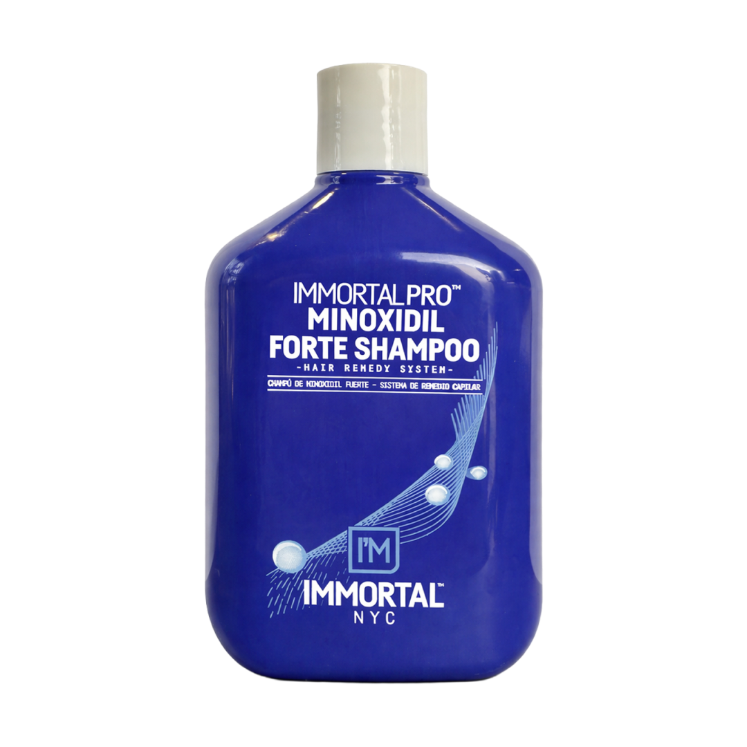Shampoo Immortal Pro Minoxidil Forte
