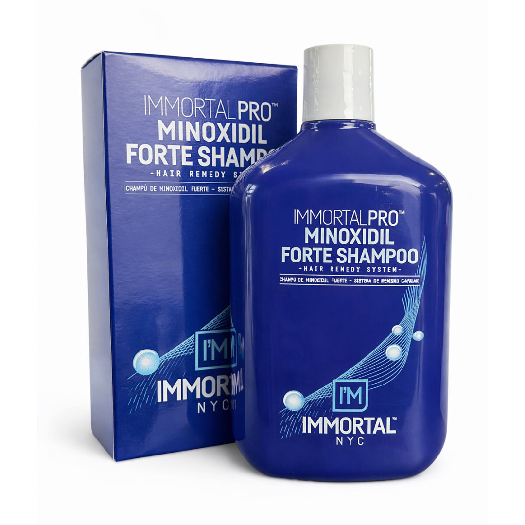 Combo - KIT Crecimiento Minoxidil Immortal Pro®
