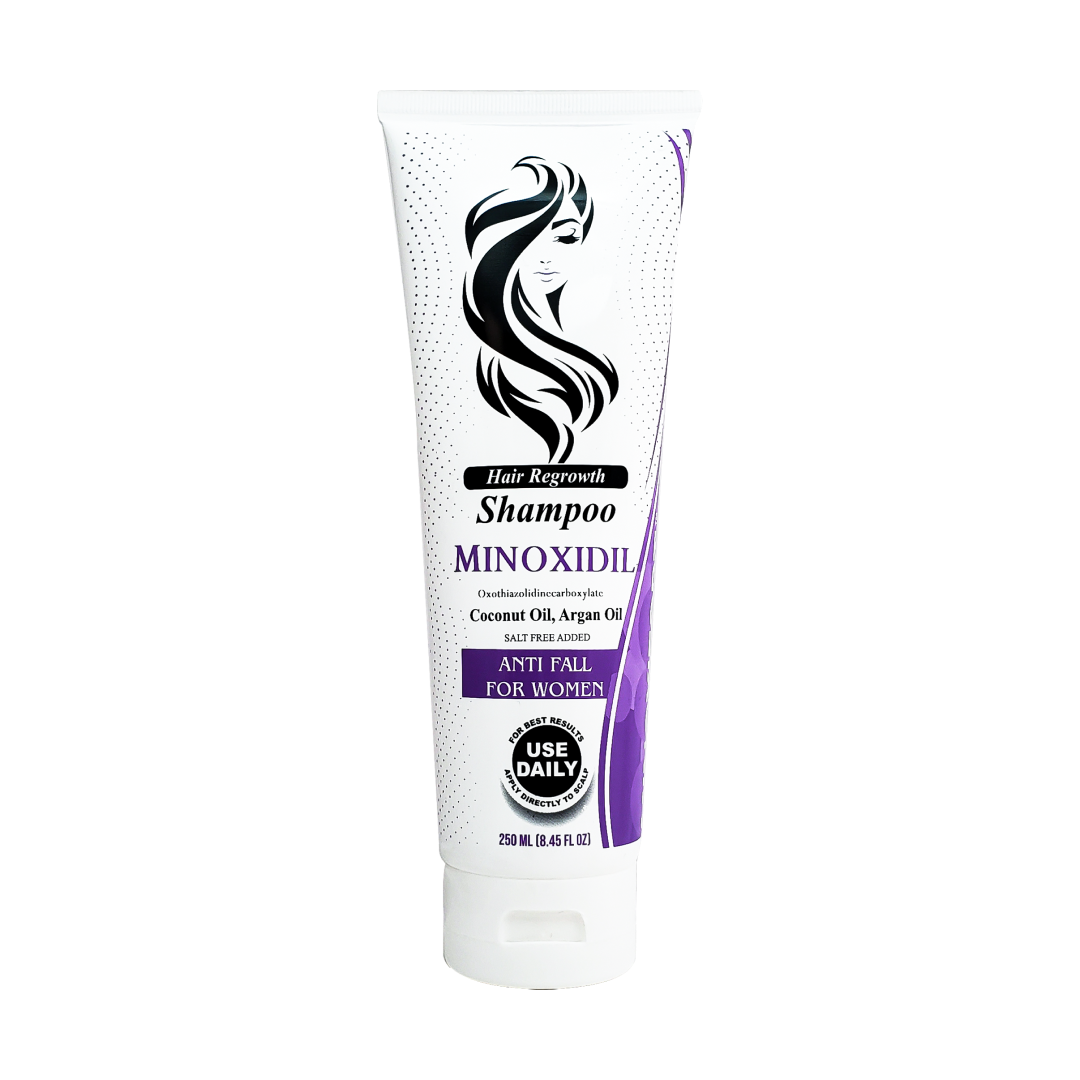 Shampoo Minoxifort Mujer