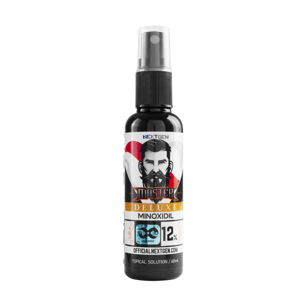 Minoxidil NextGen 12%