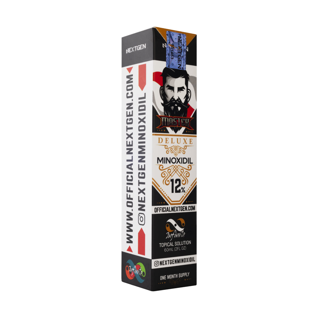 Minoxidil NextGen 12%