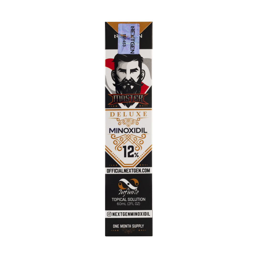 Minoxidil NextGen 12%