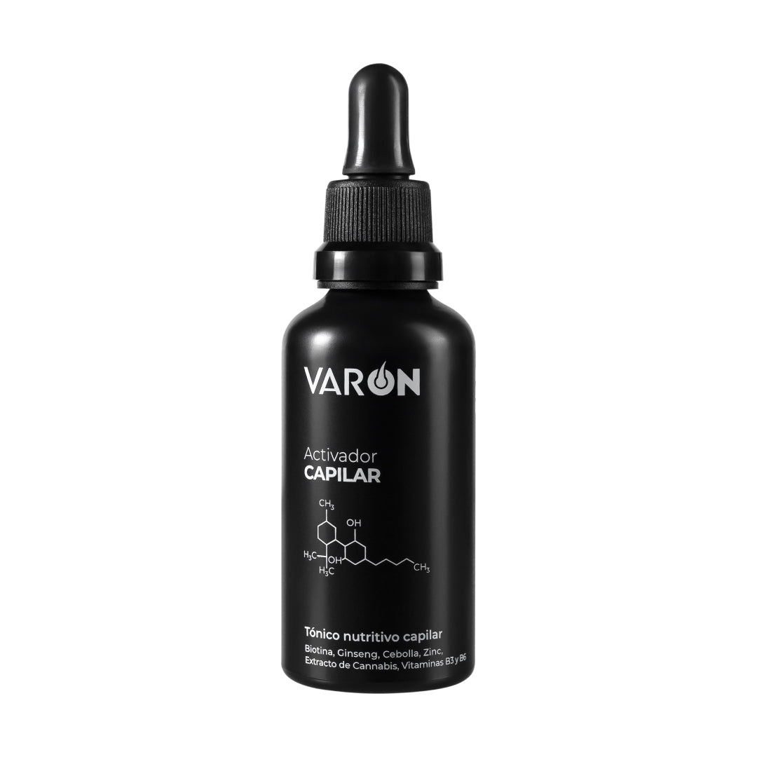Activador Capilar Varón Barba & Cabello
