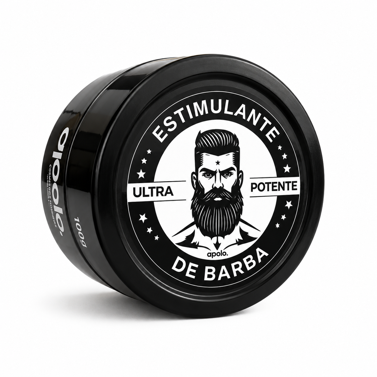 Bálsamo para barba con Minoxidil 20% Apolo
