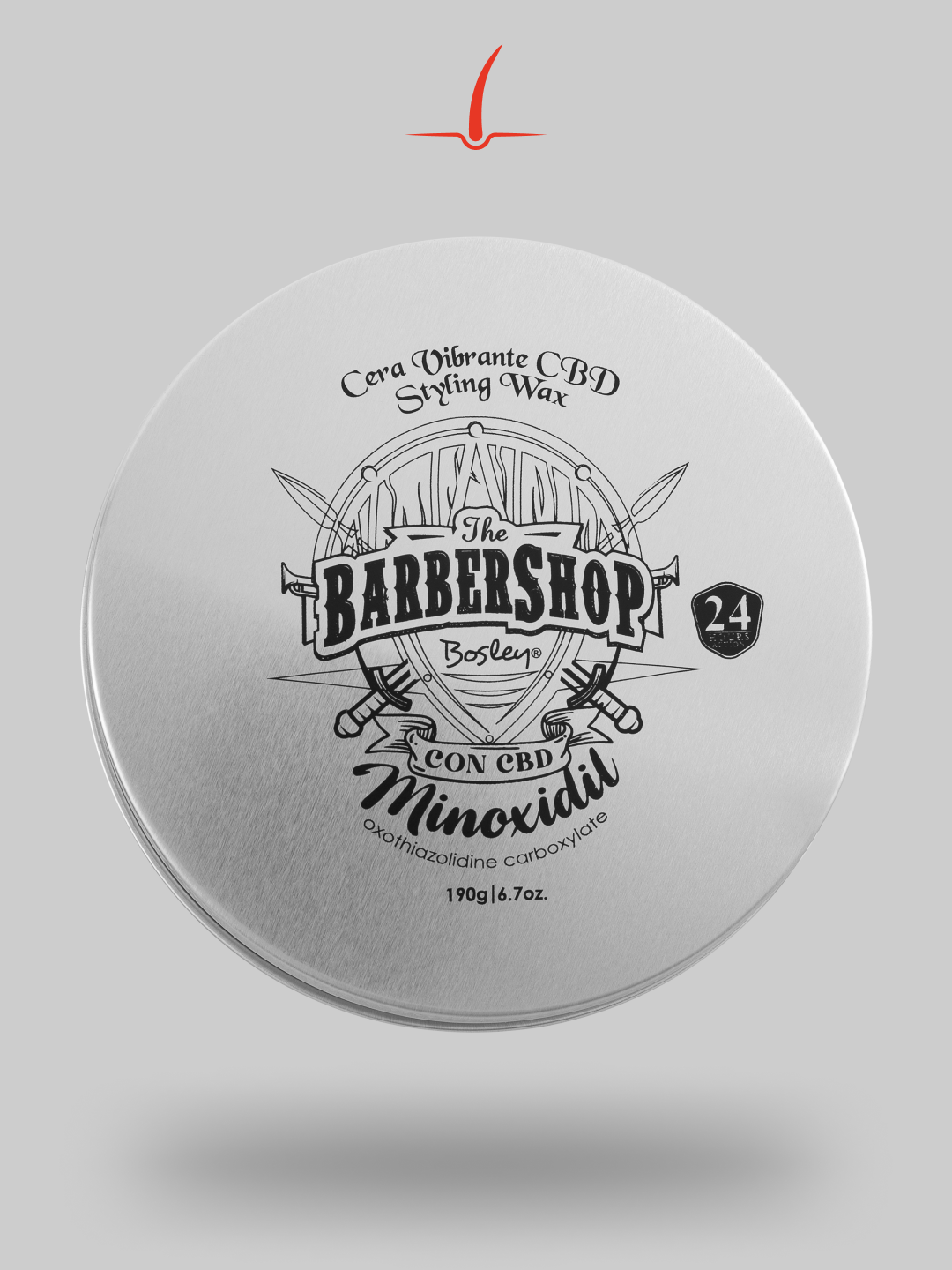 Combo - KIT Crecimiento The Barbershop