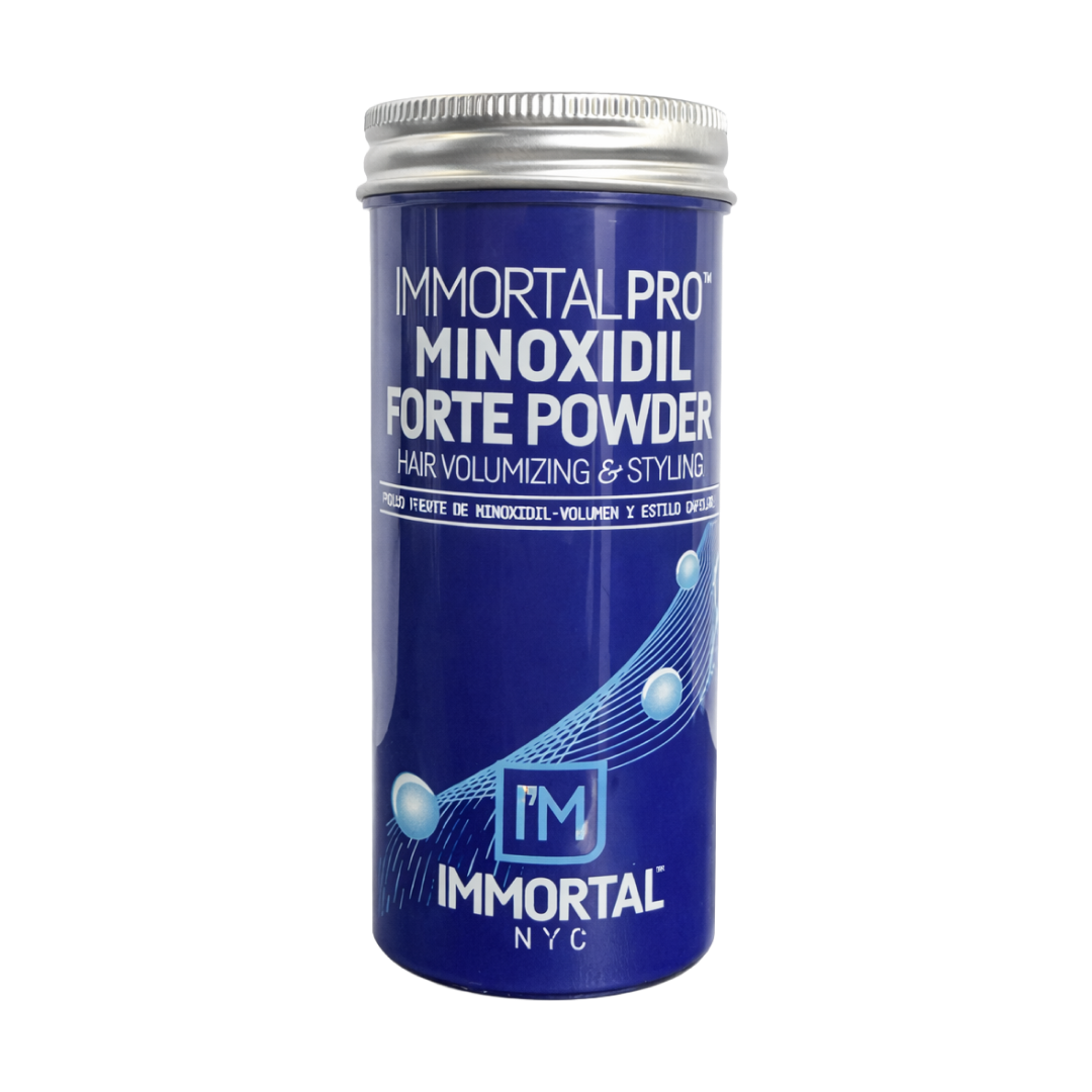 Cera en Polvo Immortal Pro Minoxidil Forte