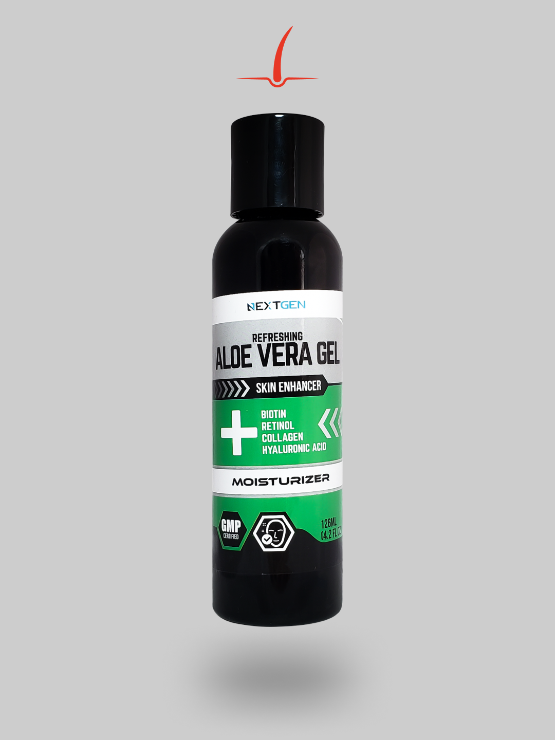 Gel Refrescante con Aloe Vera NextGen