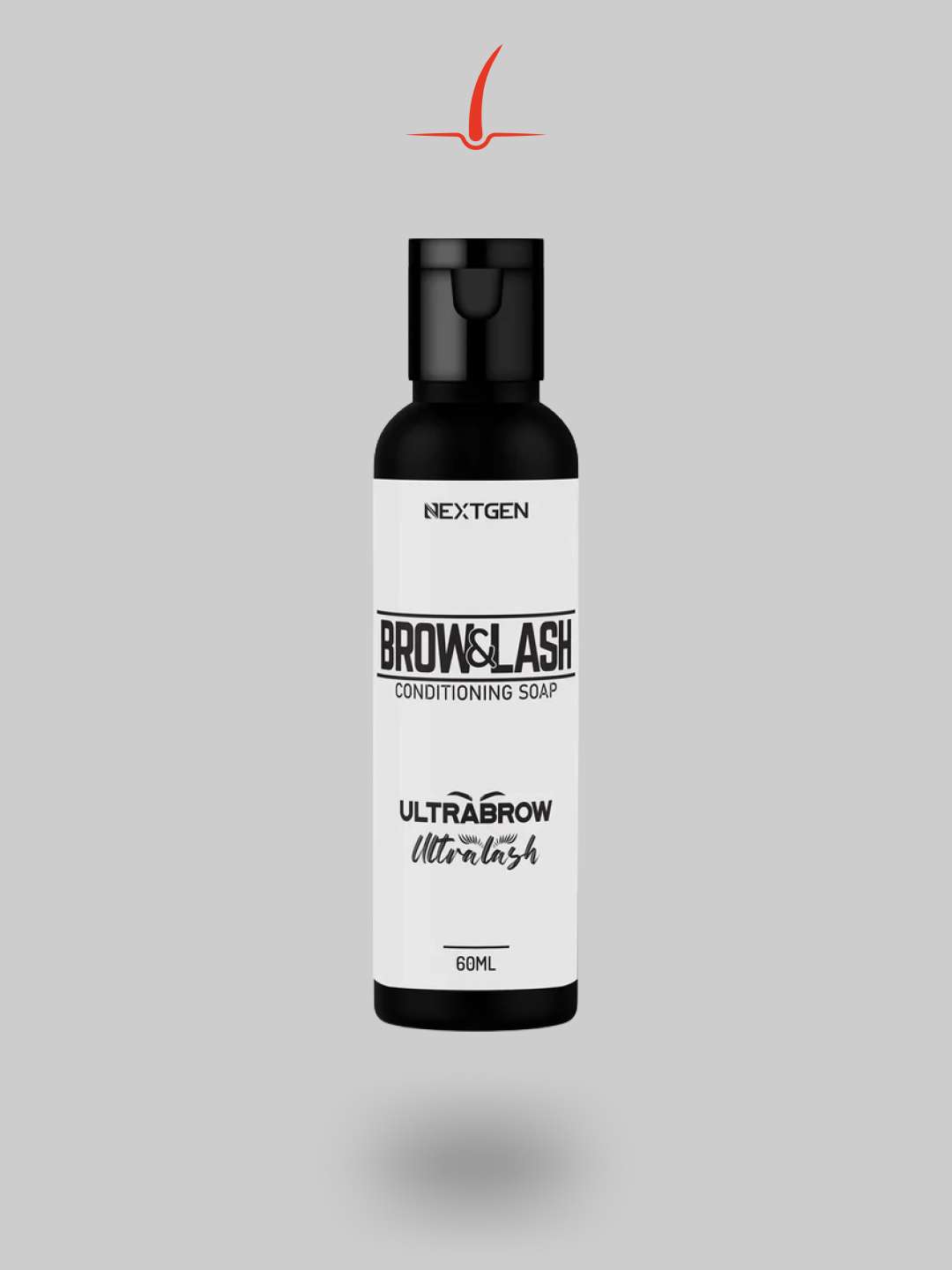 Jabón NextGen para Cejas Y Pestañas