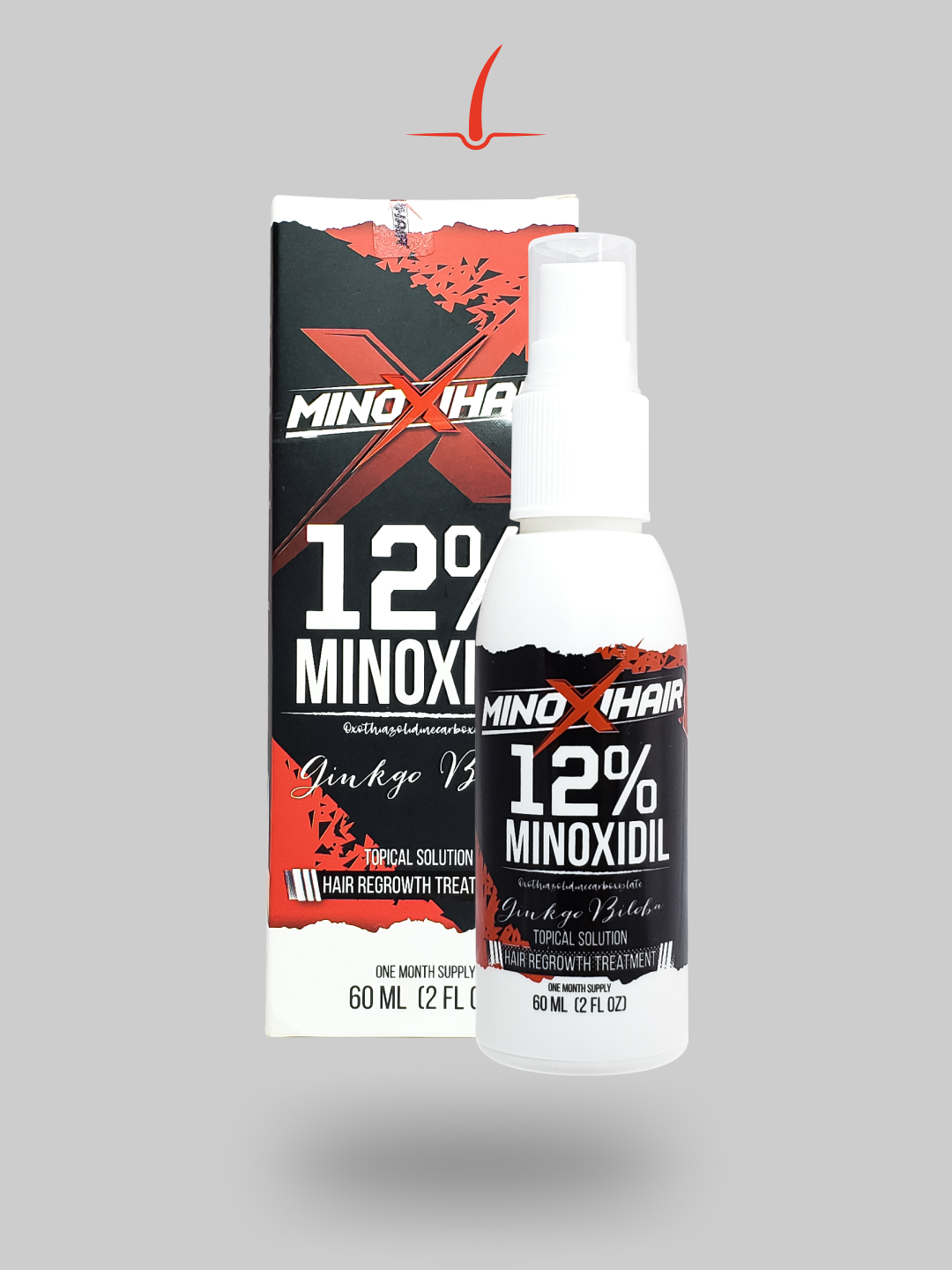 MinoxiHair 12%