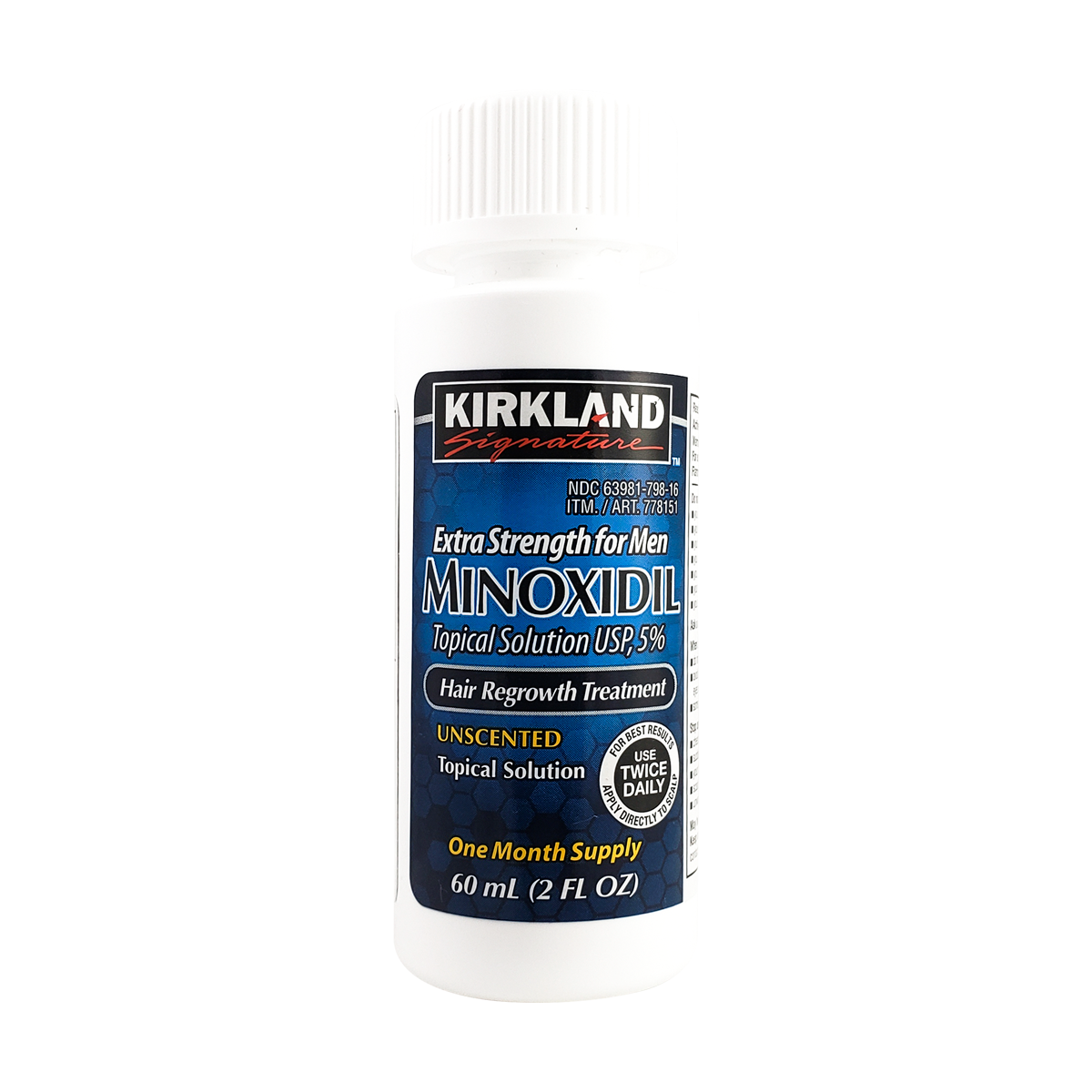 Minoxidil Kirkland 5%