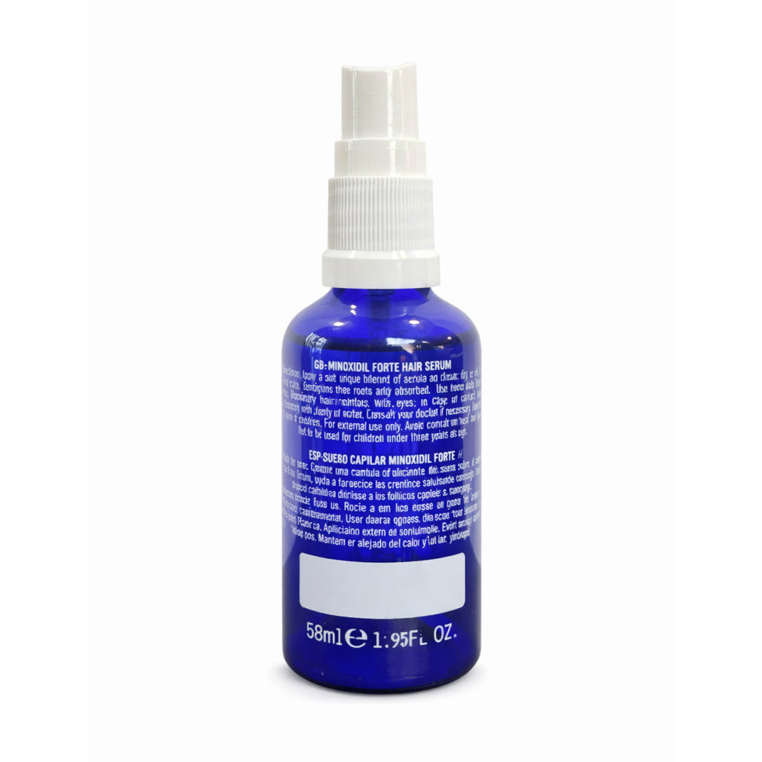 Minoxidil Forte 5% Immortal Pro