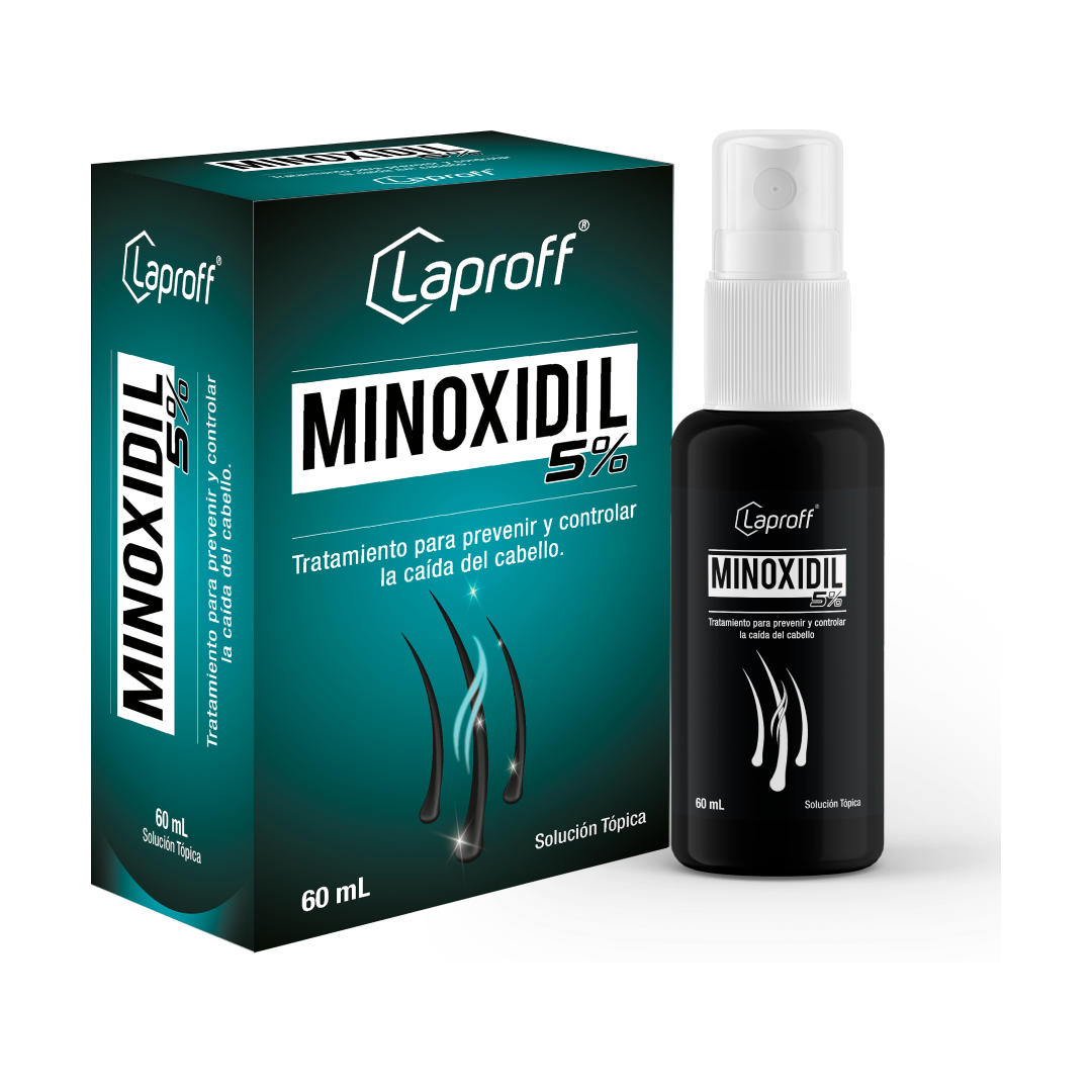 Minoxidil 5% Laproff