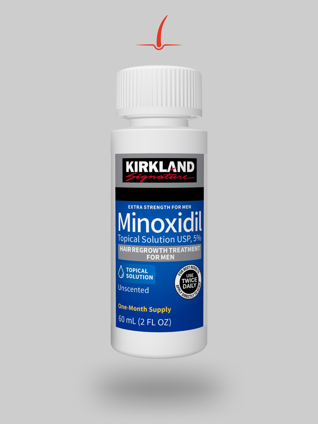 Minoxidil Kirkland 5%