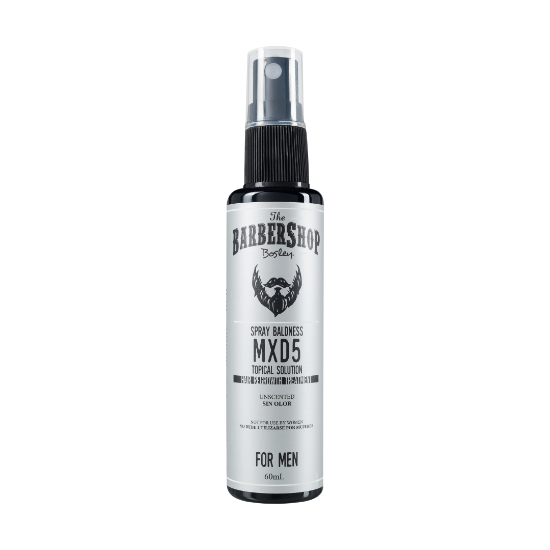 Minoxidil The Barbershop Bosley 5%