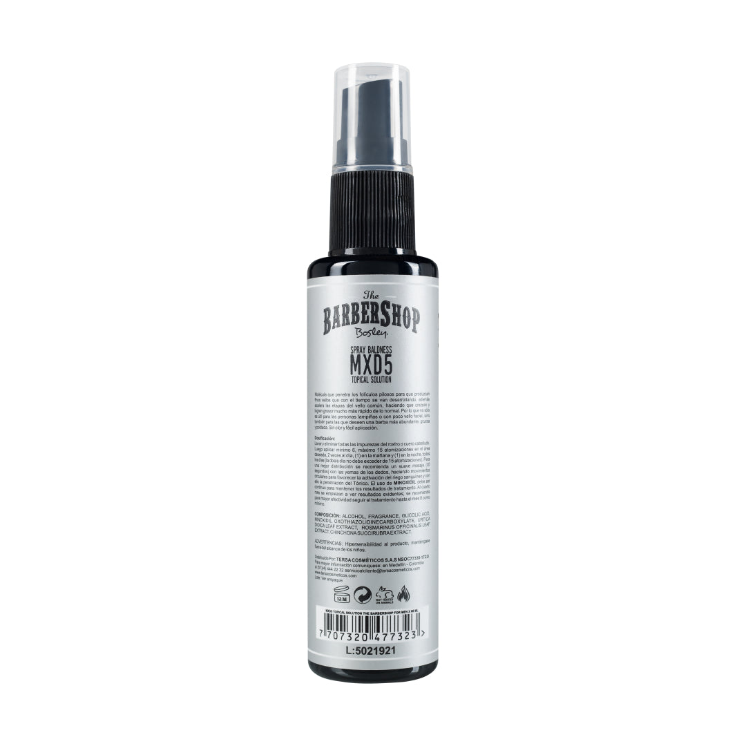 Minoxidil The Barbershop Bosley 5%