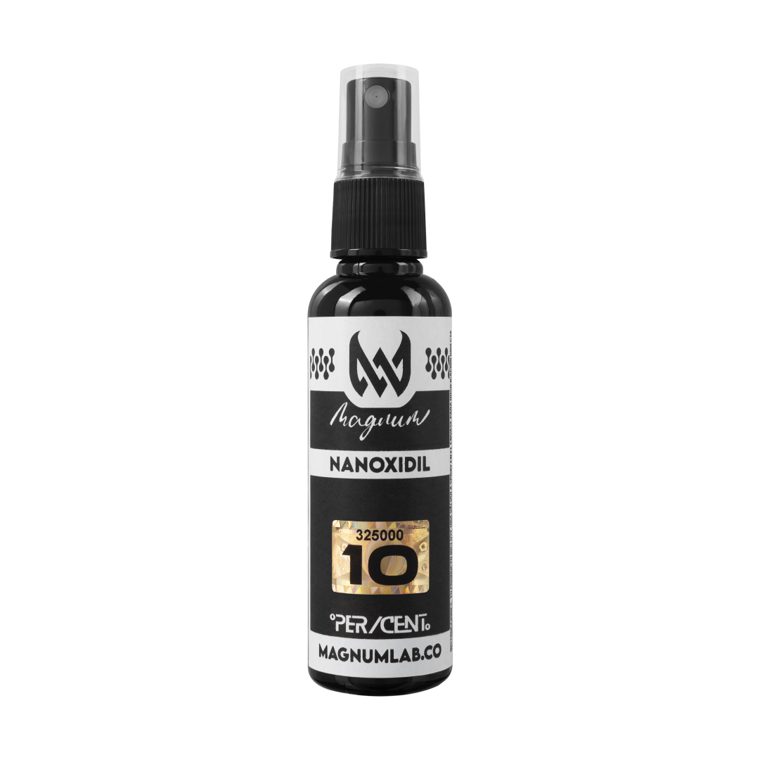 Nanoxidil Magnum 10%