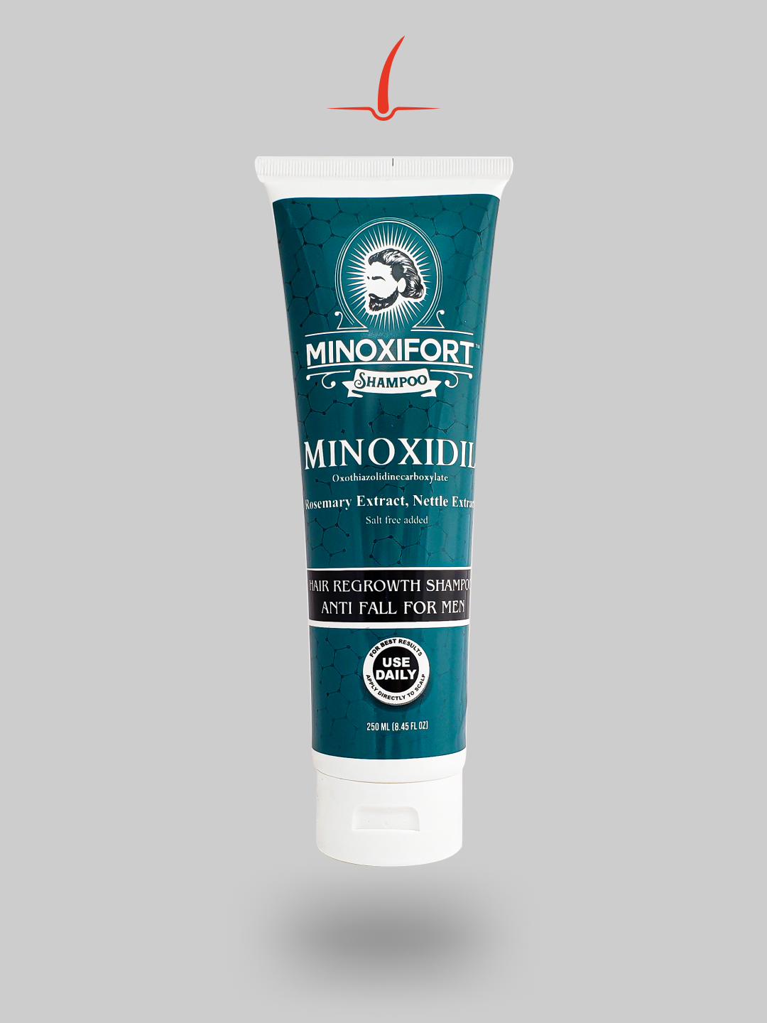 Shampoo Minoxifort Hombre