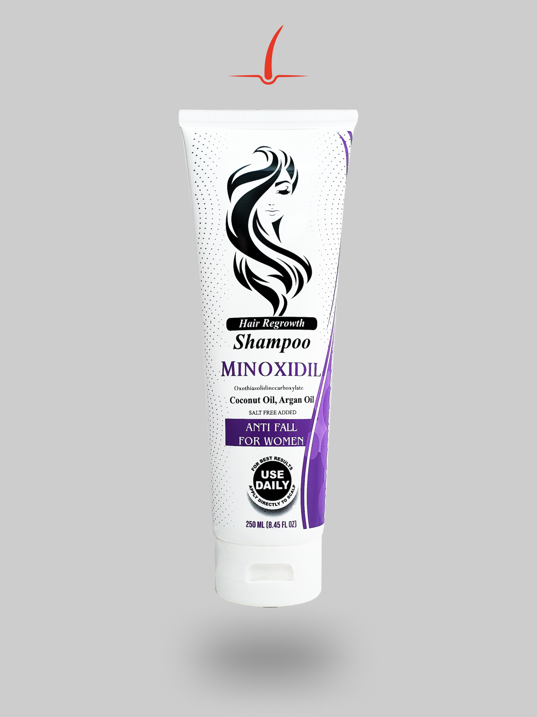 Shampoo Minoxifort Mujer