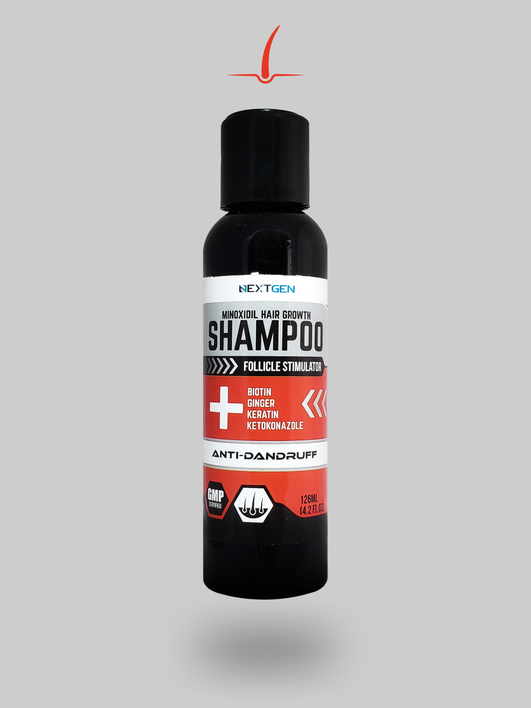 Shampoo con Minoxidil NextGen