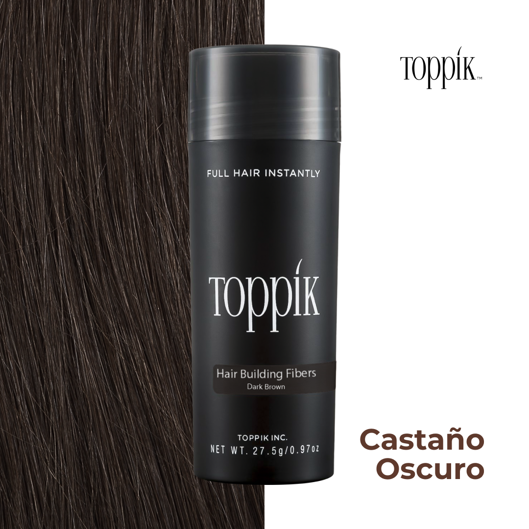 Combo - KIT Toppik Fibras Capilares