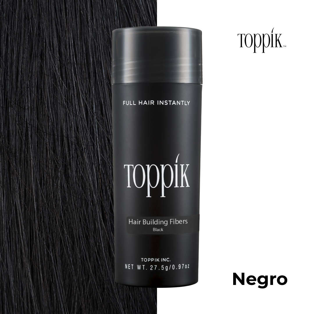 Combo - KIT Toppik Fibras Capilares