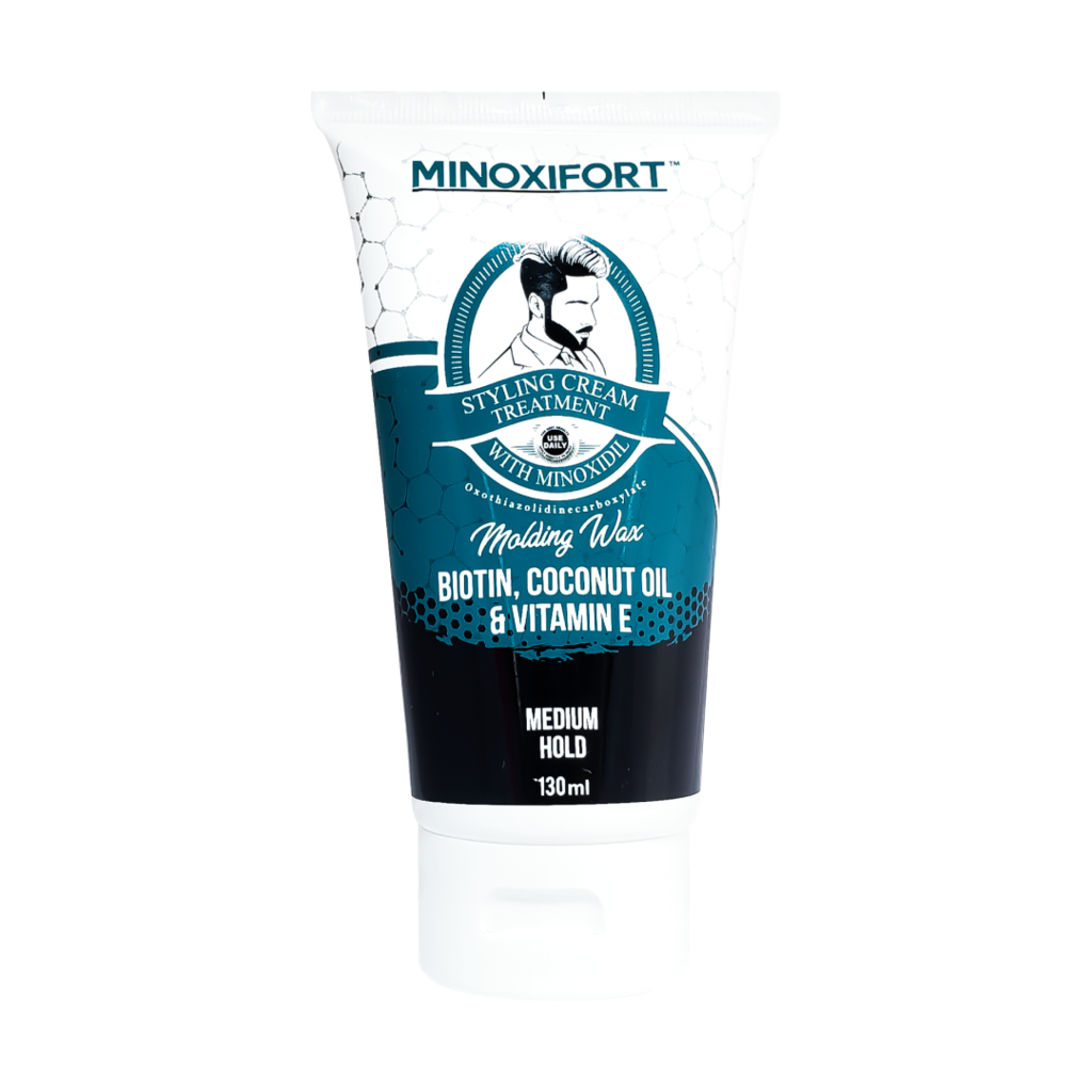 Combo - KIT Minoxifort Hombre
