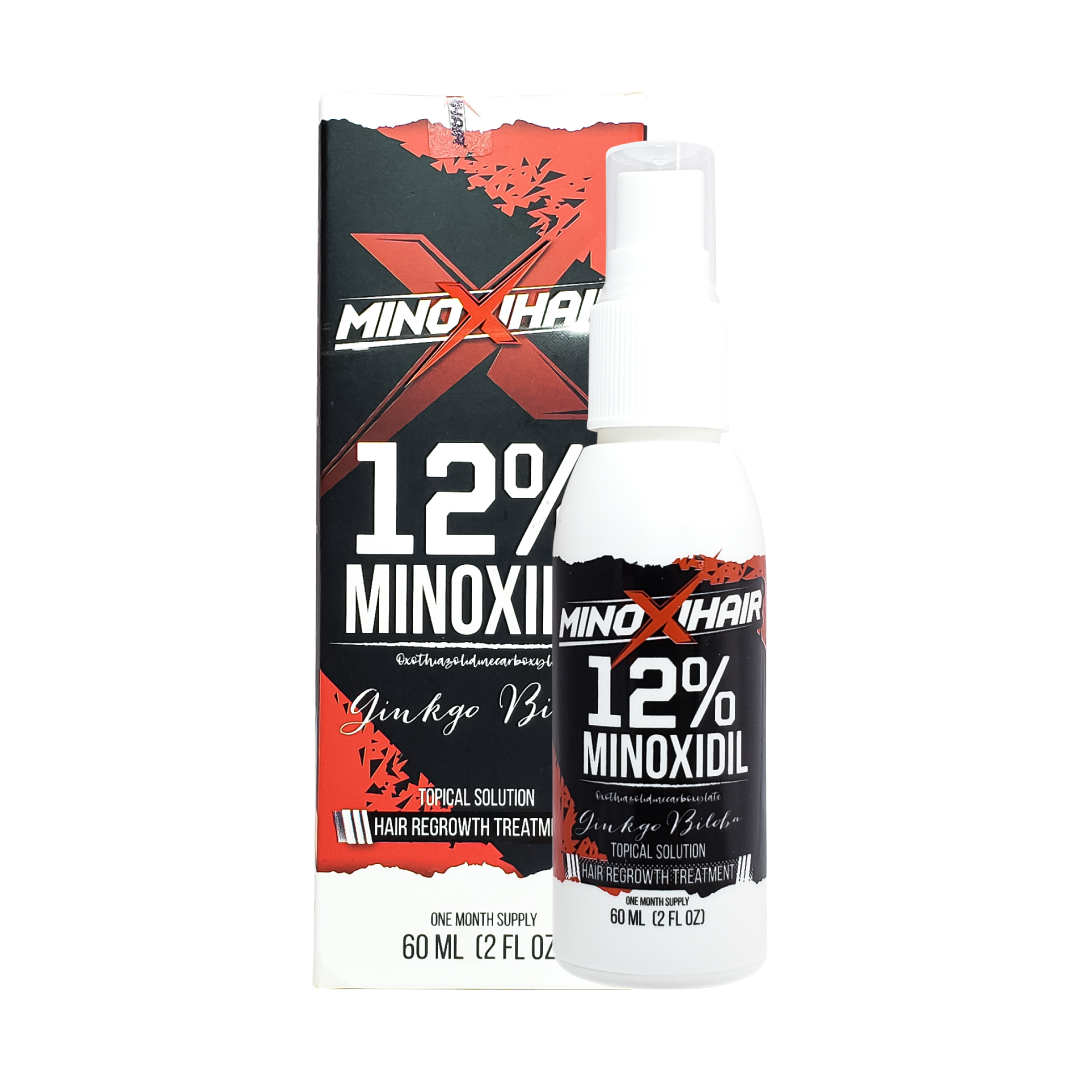 MinoxiHair 12%