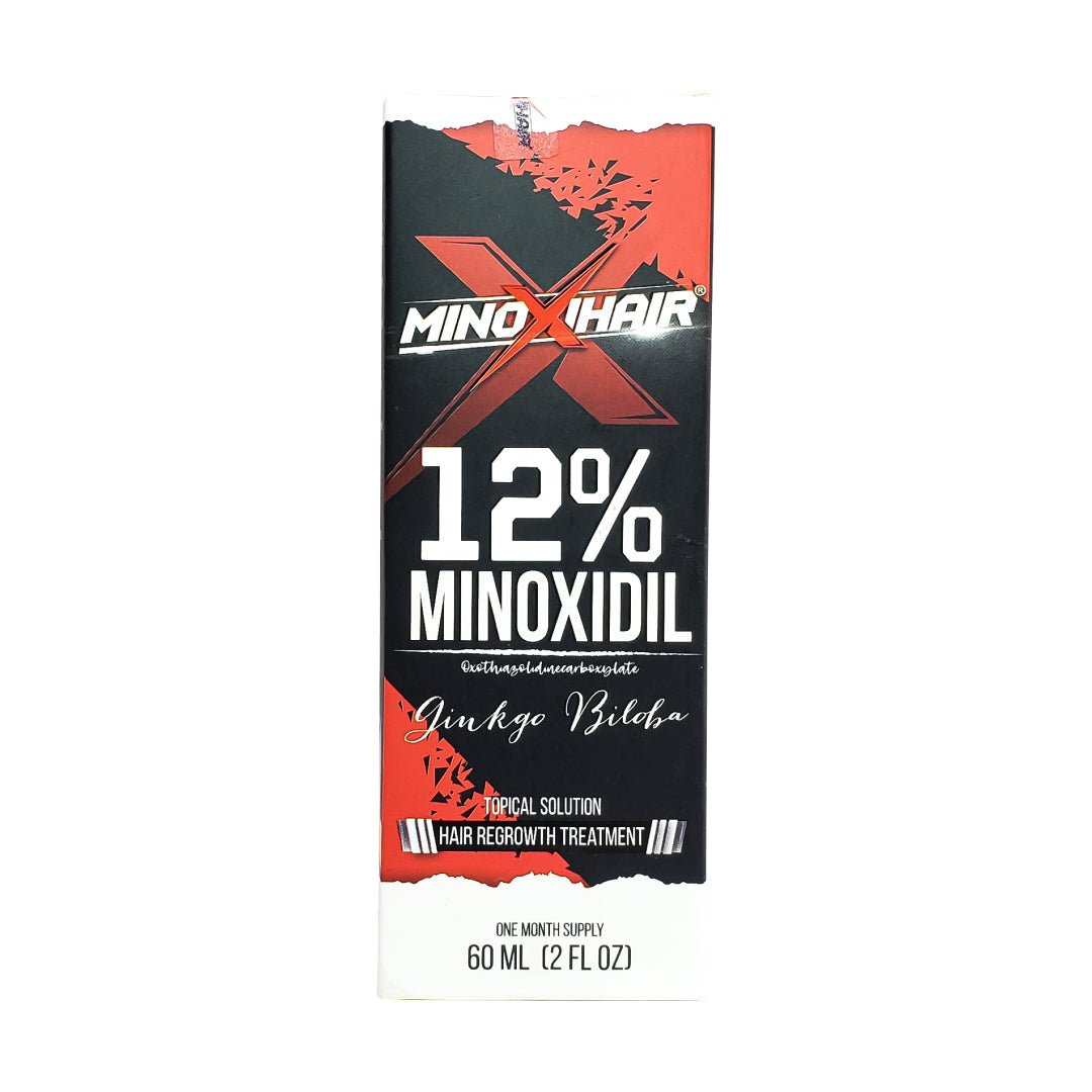 MinoxiHair 12%