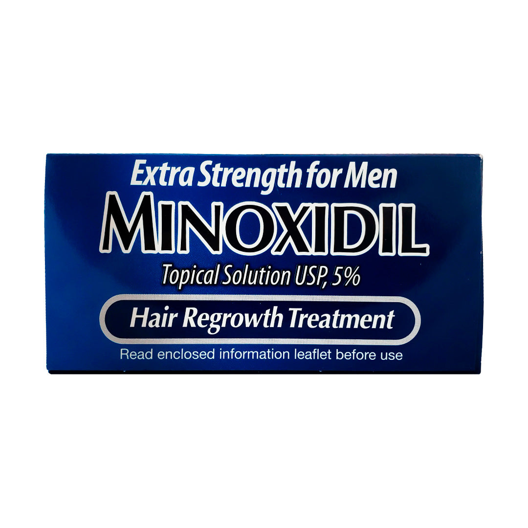 Caja de Minoxidil Kirkland 5% x 6 unidades