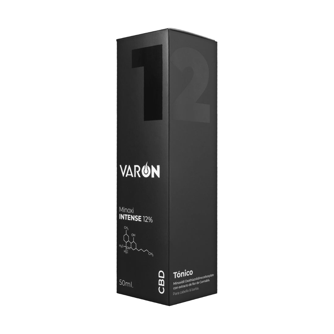 Minoxidil Varón 12%