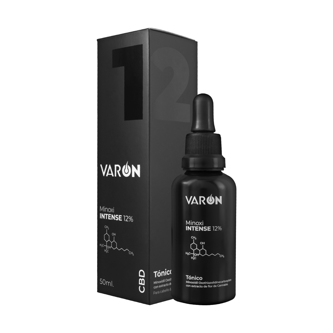 Minoxidil Varón 12%